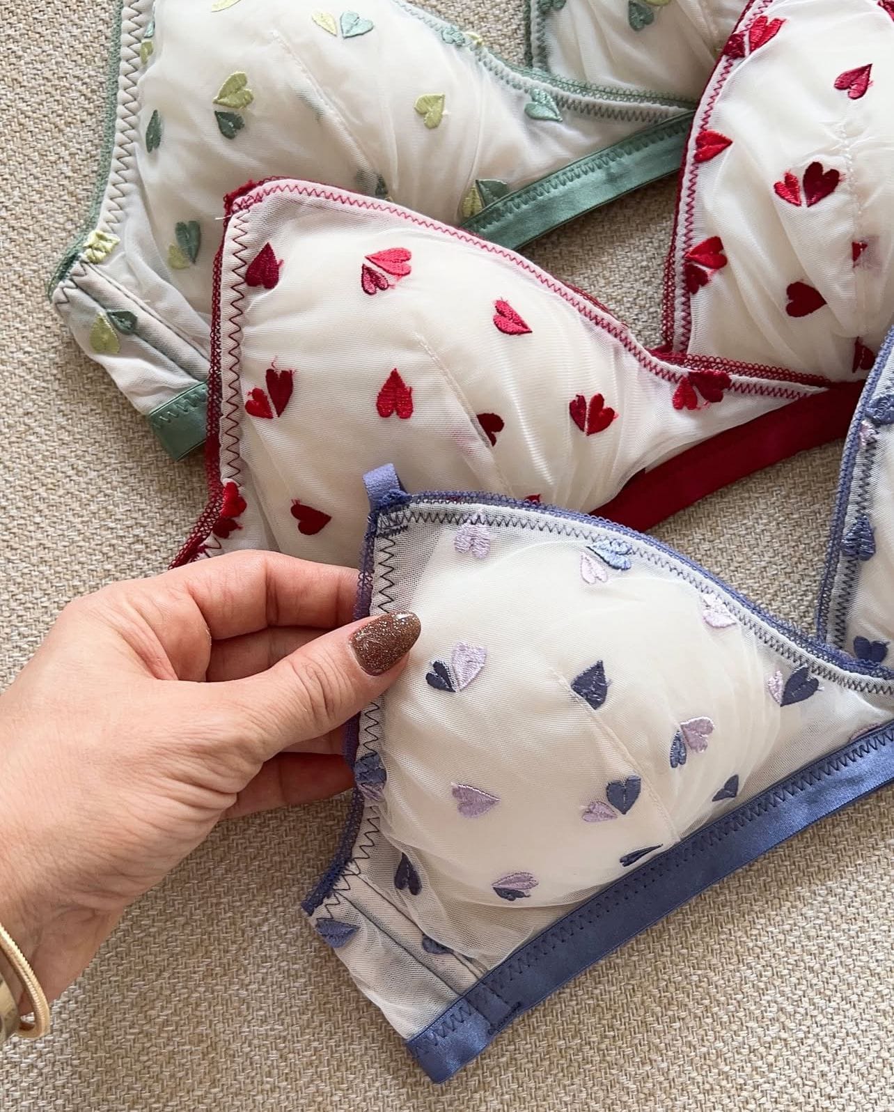 Sweetheart Everyday Bra