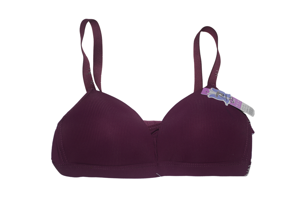 Curve Seamless Comfort Bra