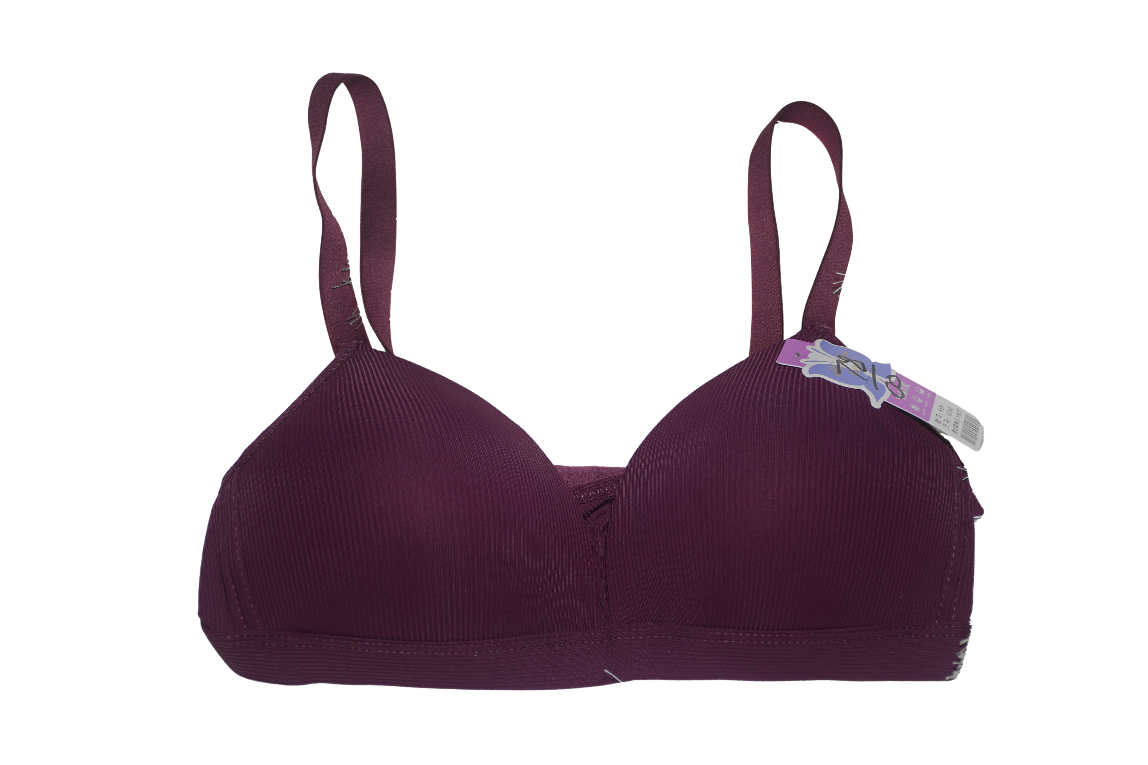 Curve Seamless Comfort Bra