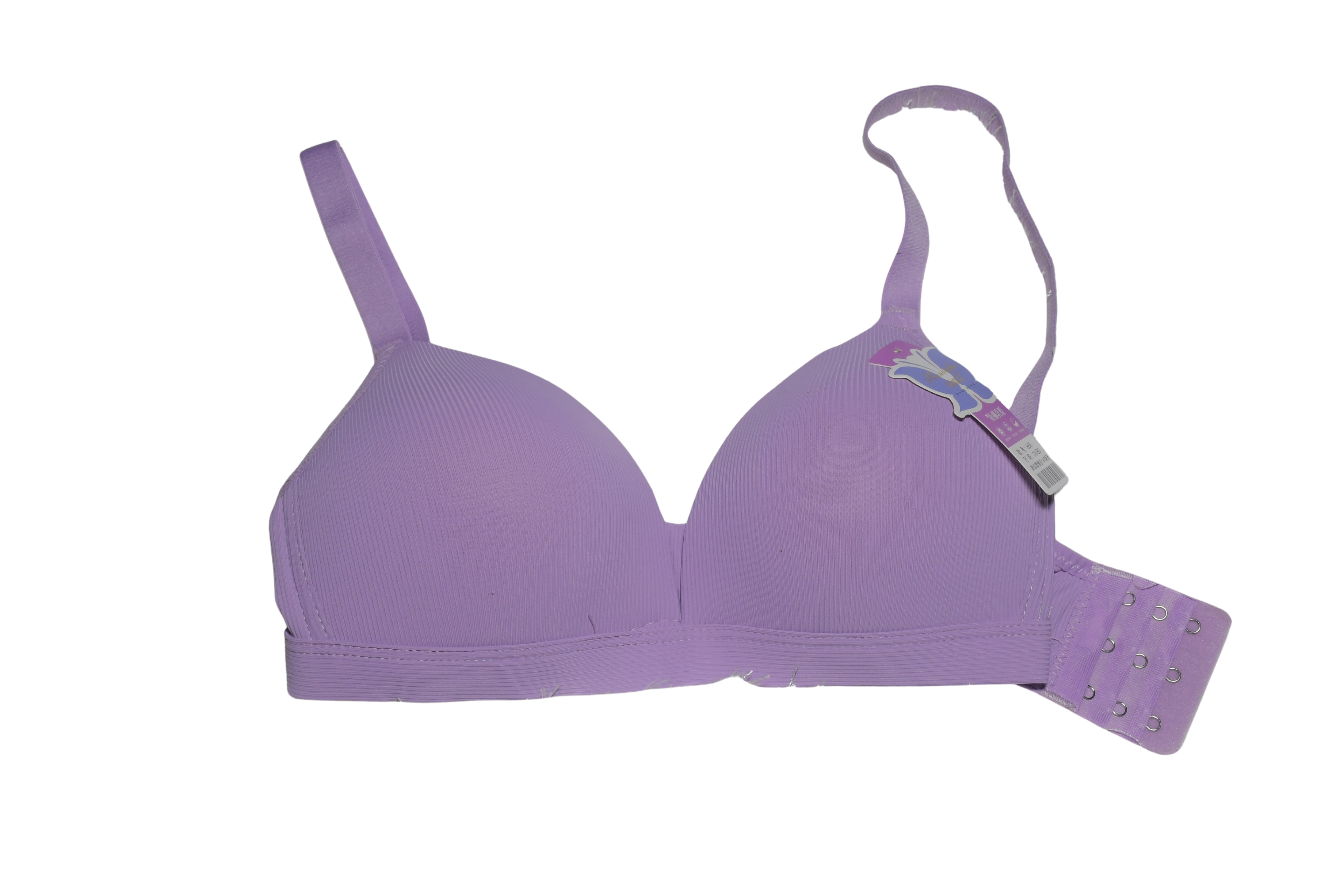 Curve Seamless Comfort Bra