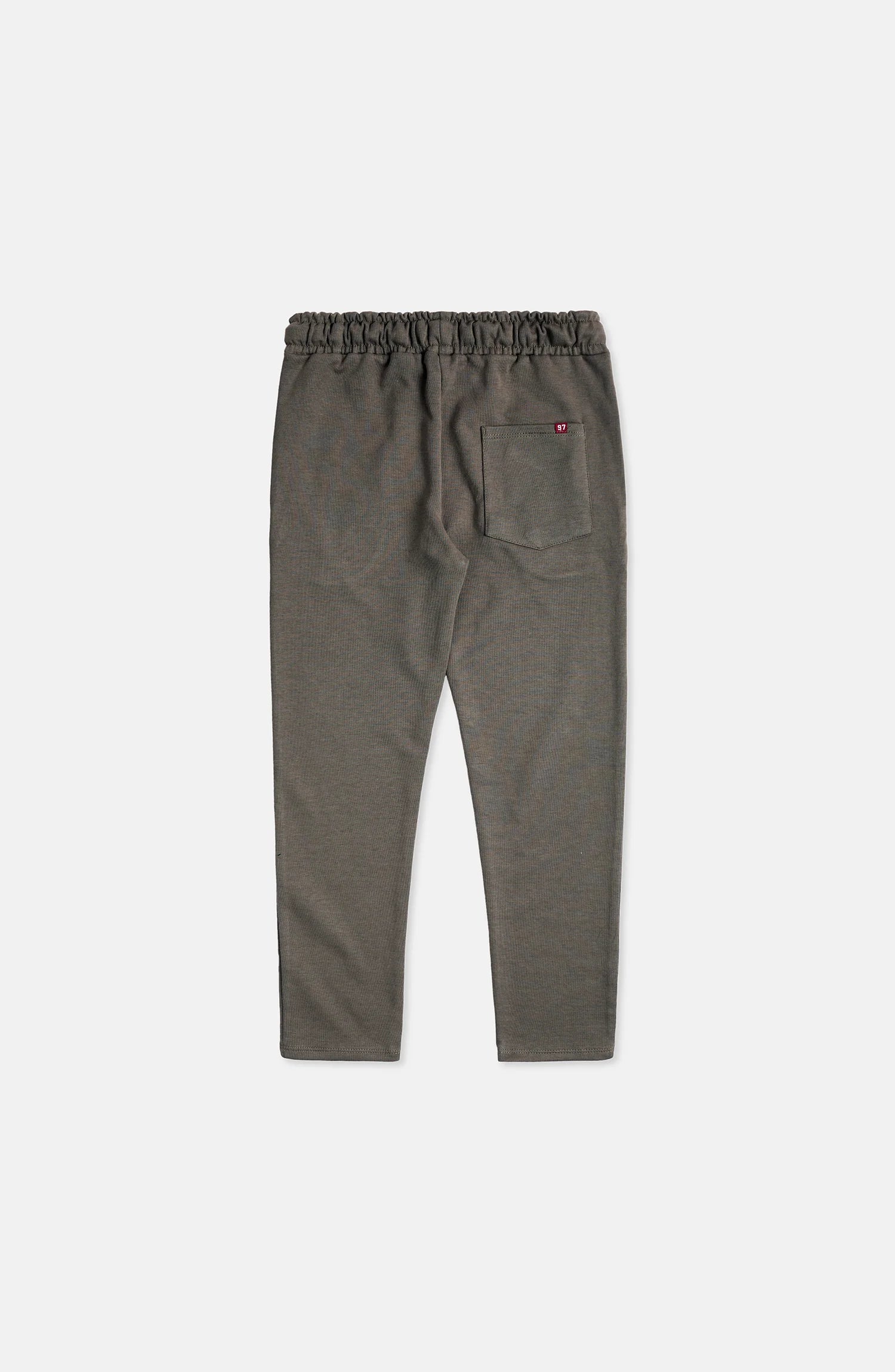 Cargo Knit Trouser