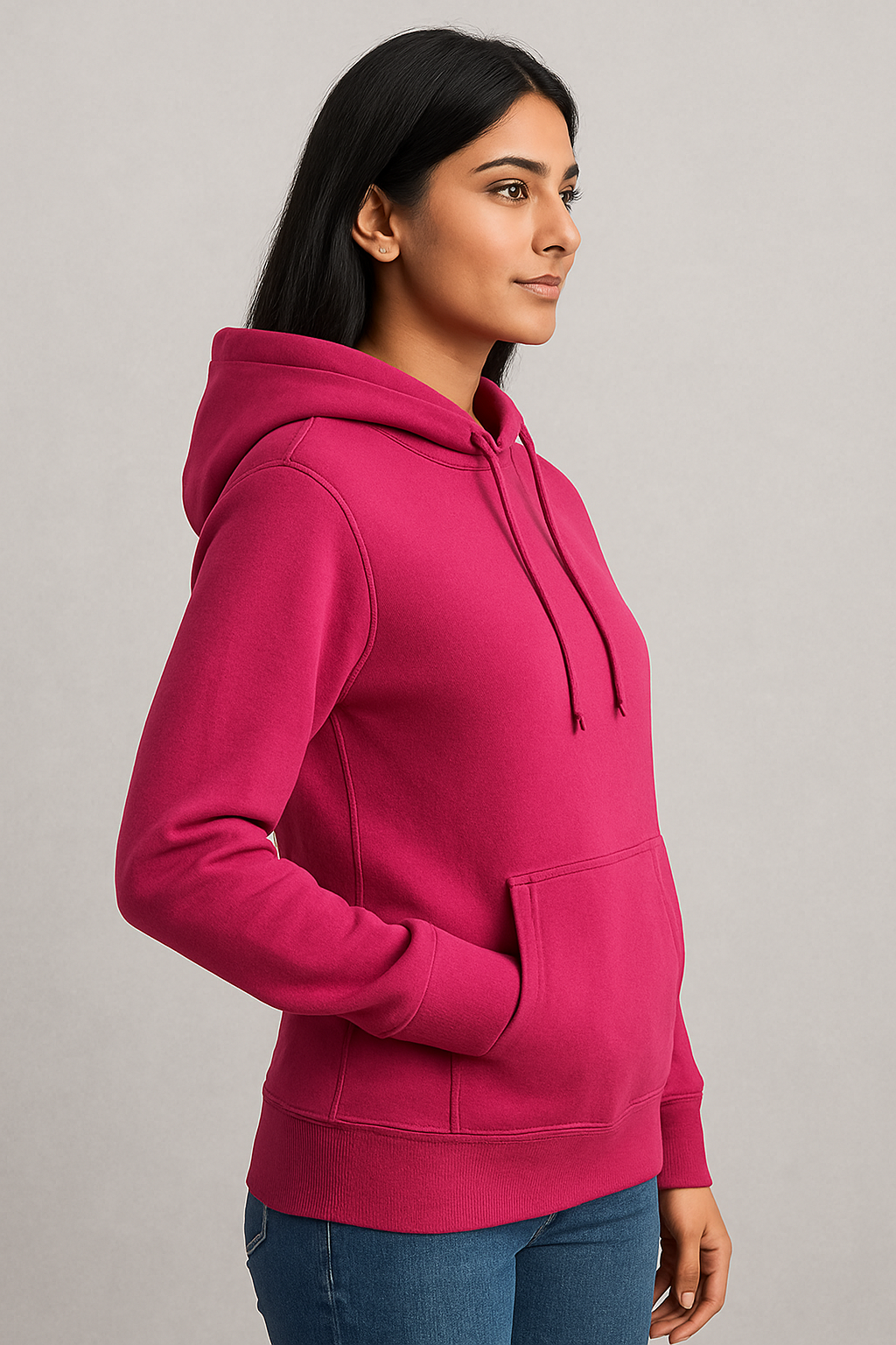 Unisex Premium Fleece Hoodie