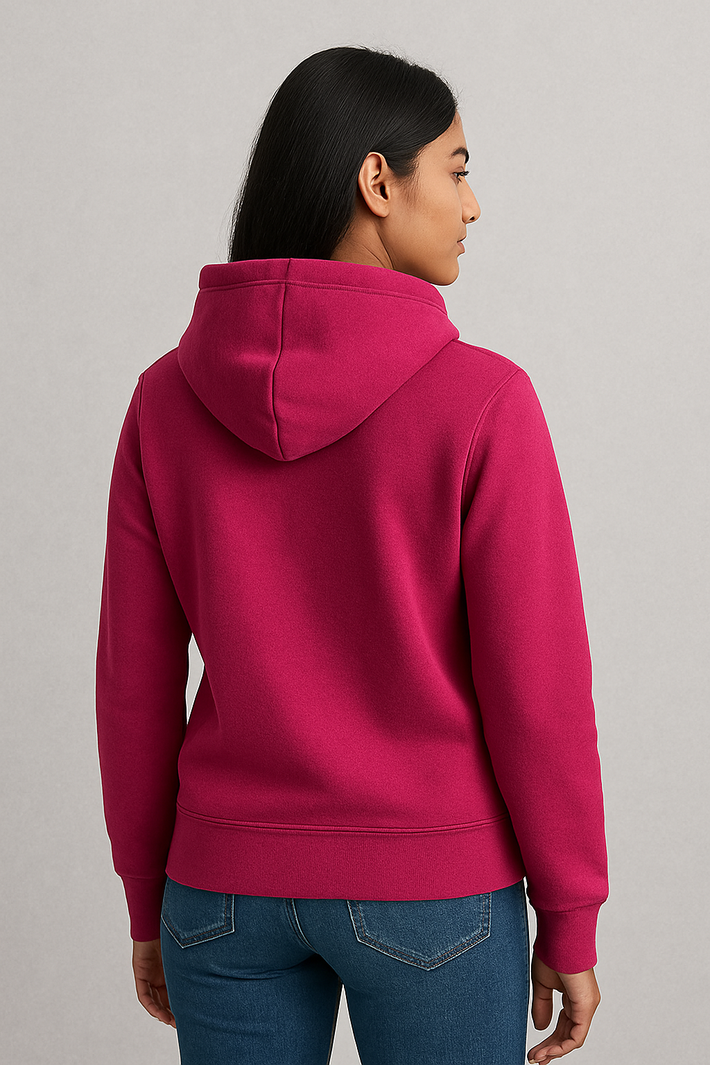 Unisex Premium Fleece Hoodie