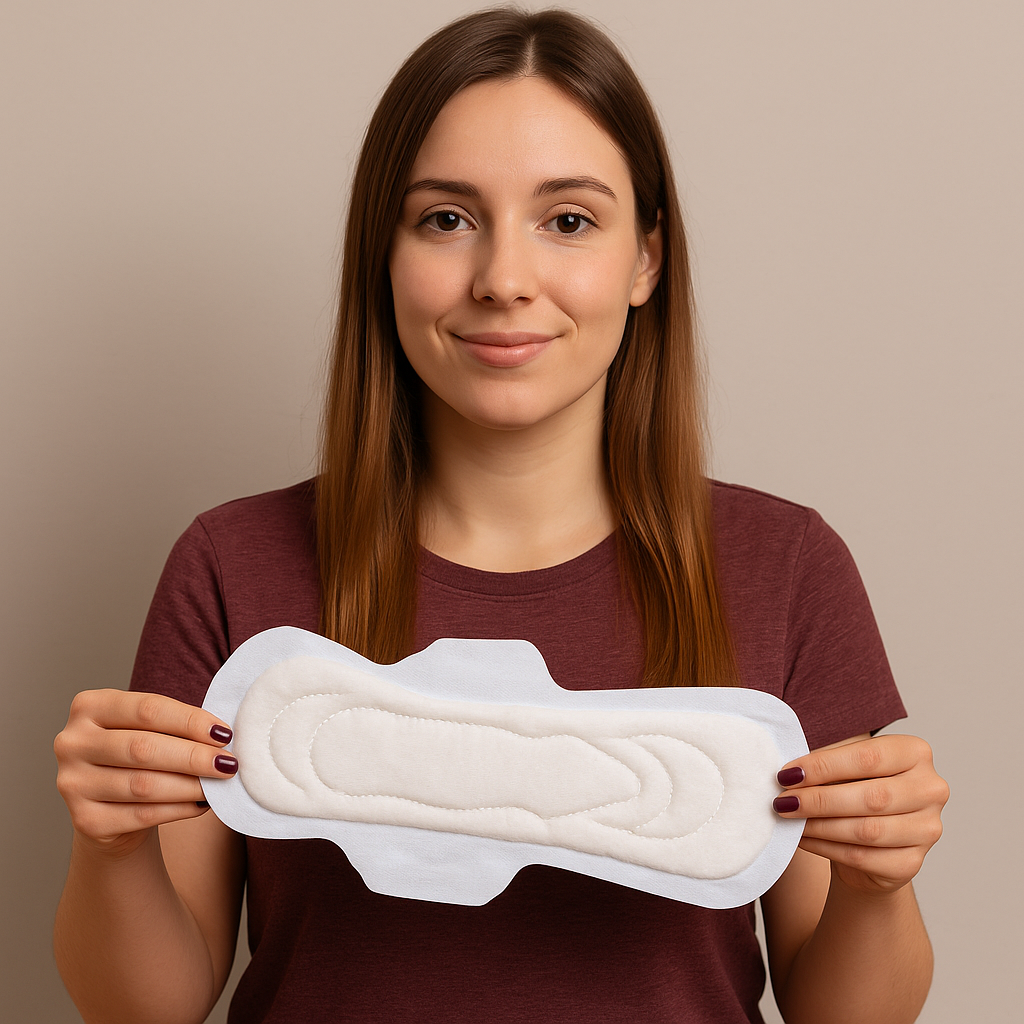 2 Panty Pieces + 1 Butterfly Pad Pack Free!. 🛍️ Limited Stock