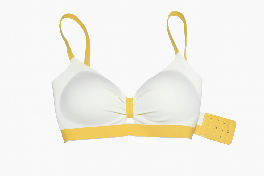 EleganceFit Bra – Ultra Soft, Dual-Tone Comfort