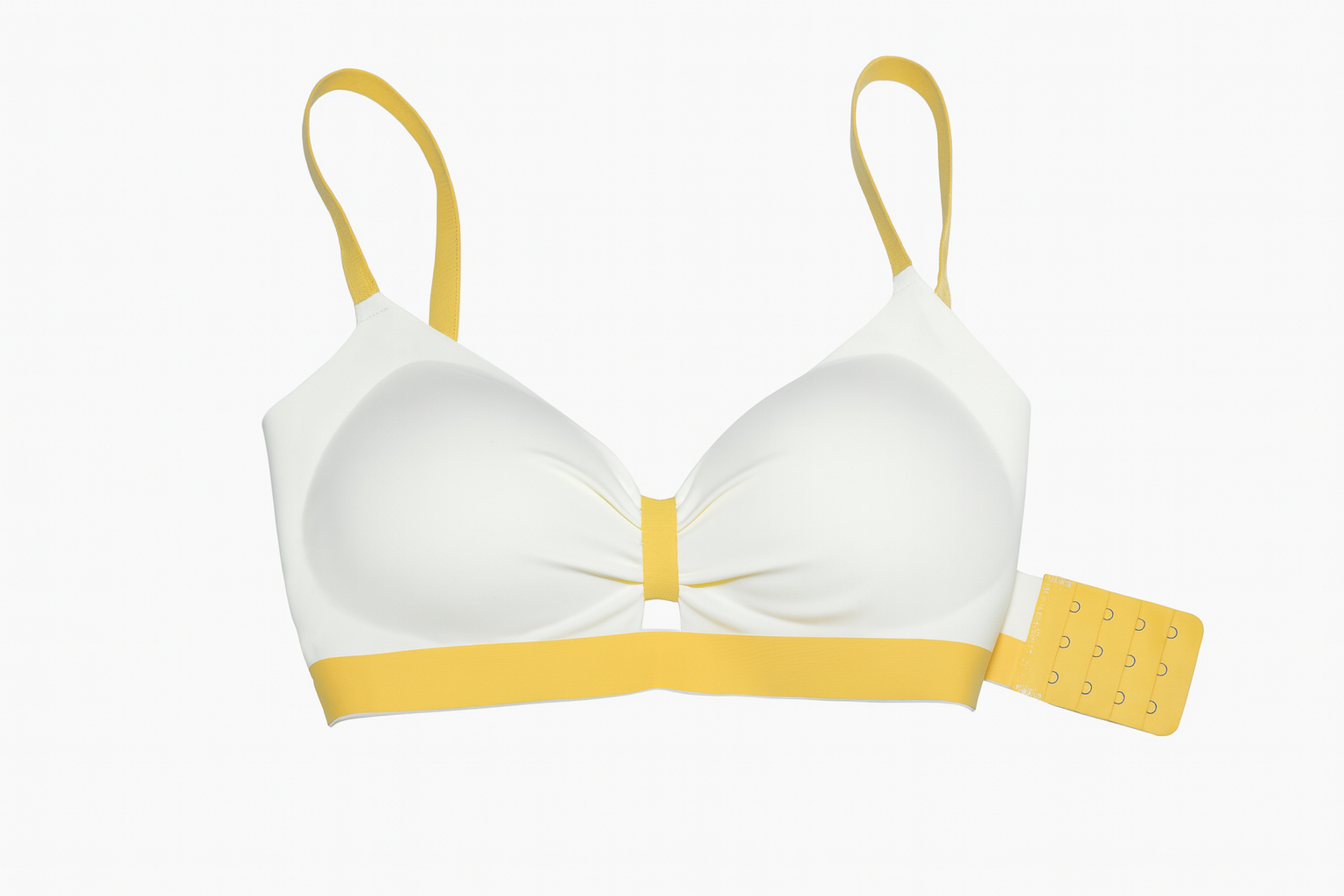 EleganceFit Bra – Ultra Soft, Dual-Tone Comfort