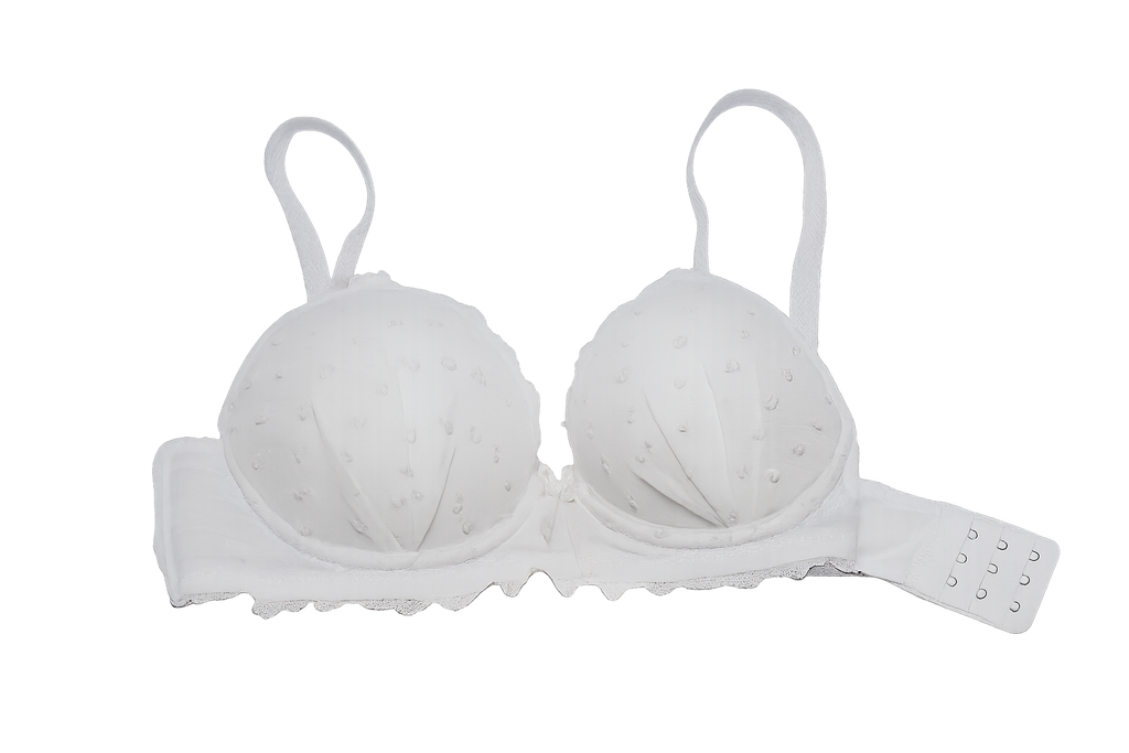 Bridal Soft Fabric Bra & Panty Set – Elegant Design
