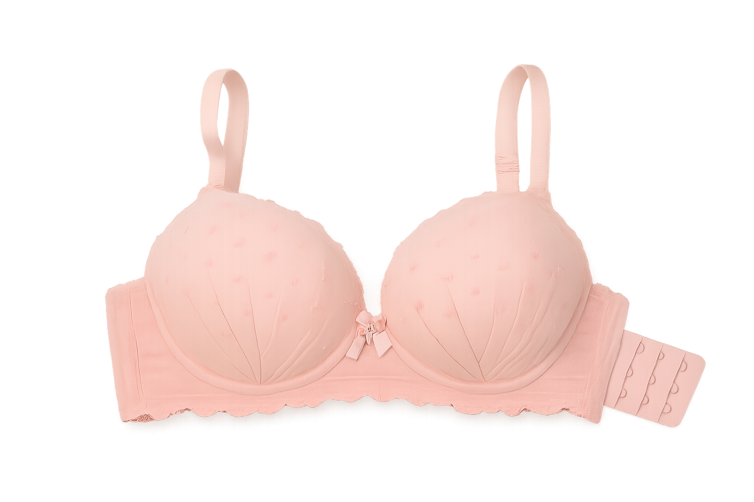 Bridal Soft Fabric Bra & Panty Set – Elegant Design