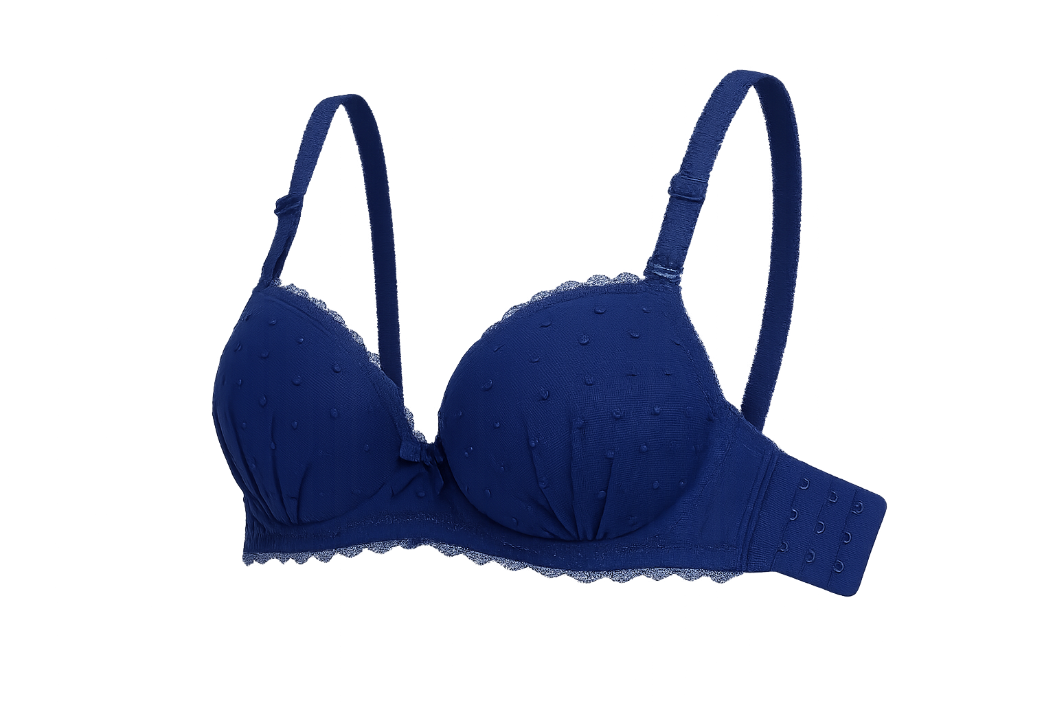 Bridal Soft Fabric Bra & Panty Set – Elegant Design