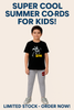 Spiderman Trouser + Batman T-Shirt