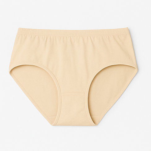 Everyday Pastel Panties (Pack of 3) Multi-Colours