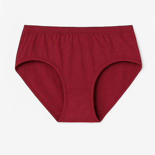 Everyday Pastel Panties (Pack of 3) Multi-Colours