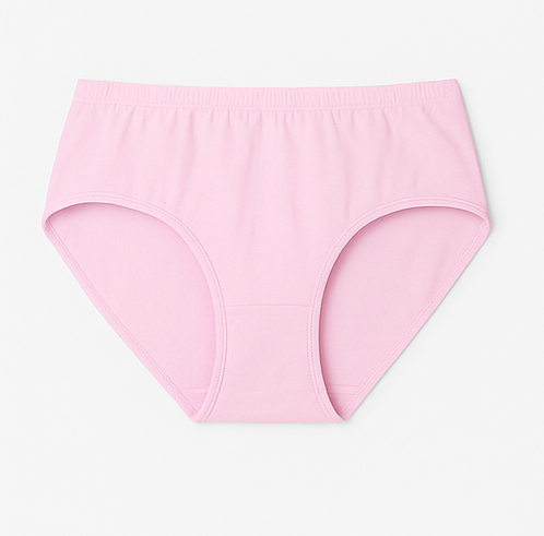Everyday Pastel Panties (Pack of 3) Multi-Colours