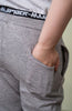Spiderman Trouser + Batman T-Shirt