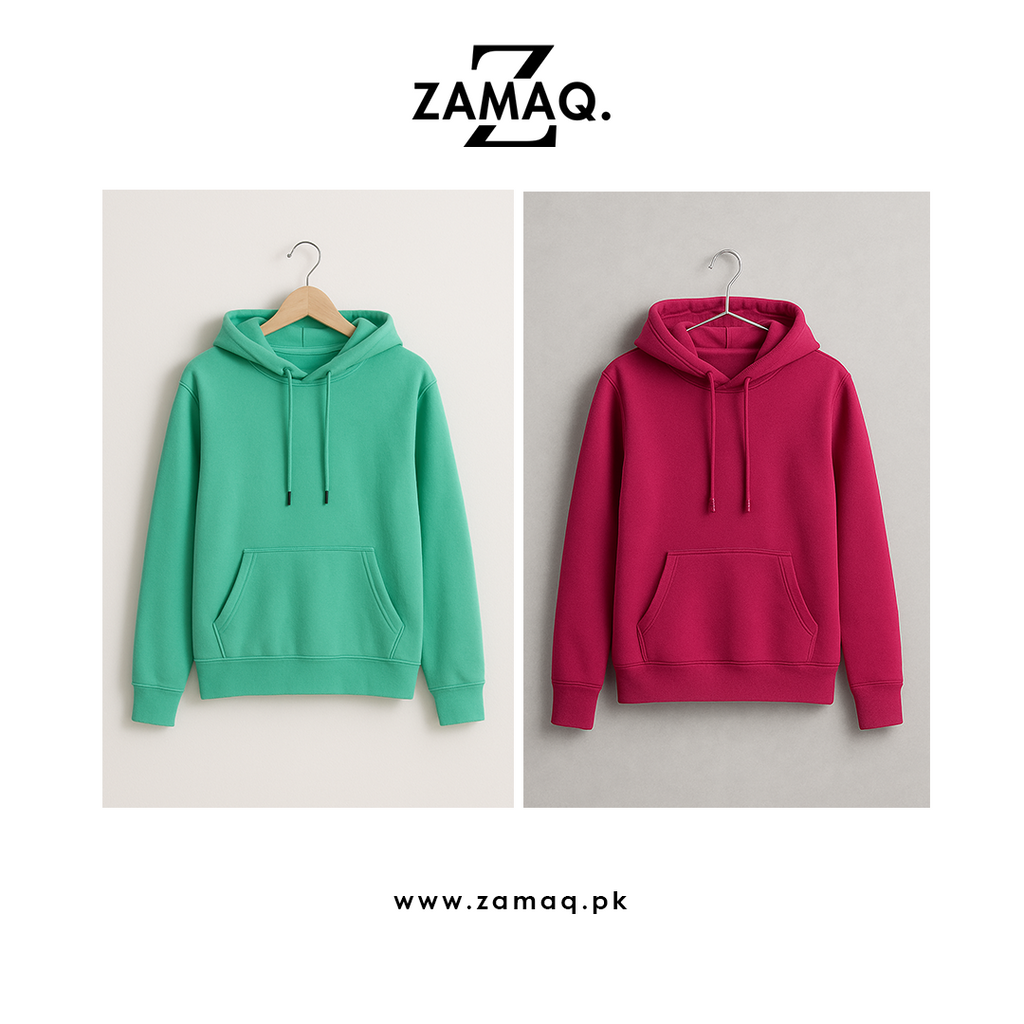 Double Hoodie Bundle – Cozy, Durable & Everyday Wear