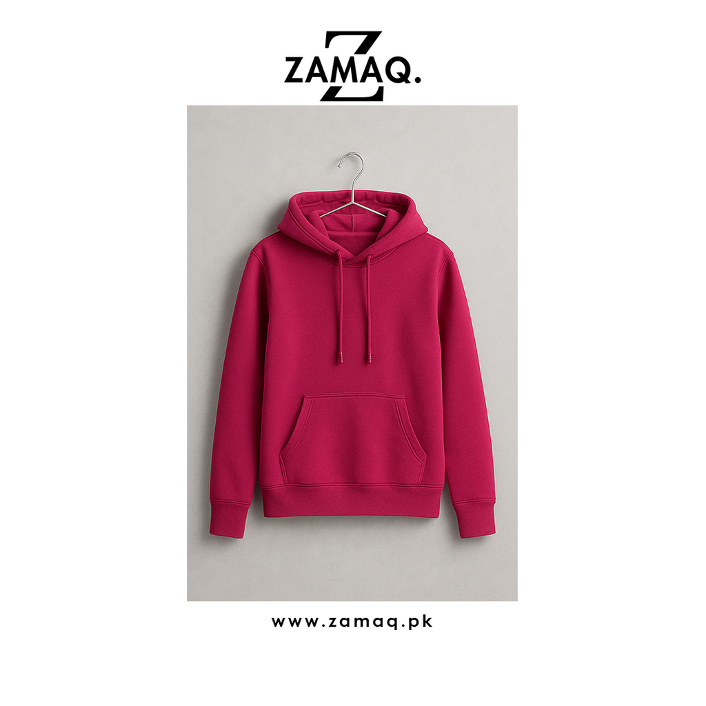 Unisex Premium Fleece Hoodie