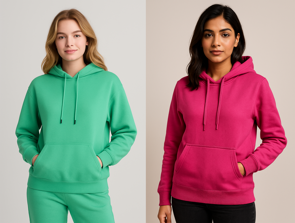 Double Hoodie Bundle – Cozy, Durable & Everyday Wear