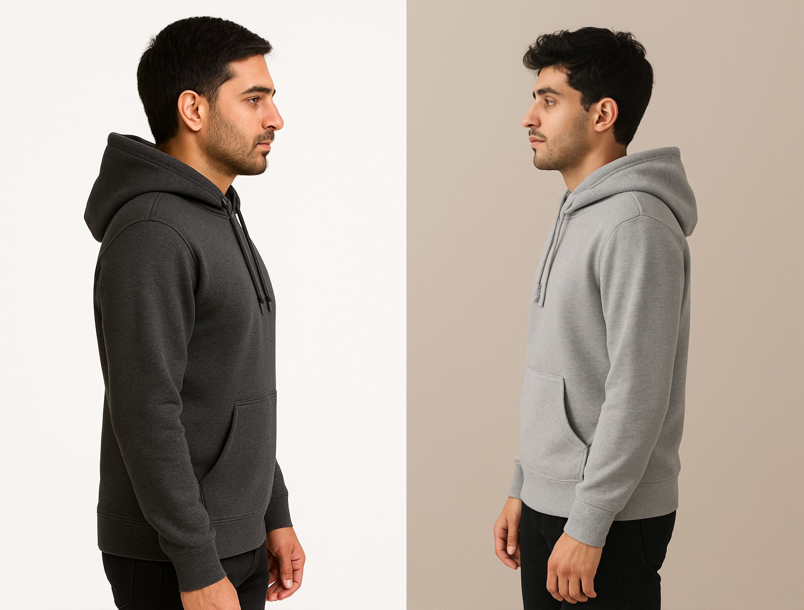 Pack of 2 Classic Pullover Hoodies