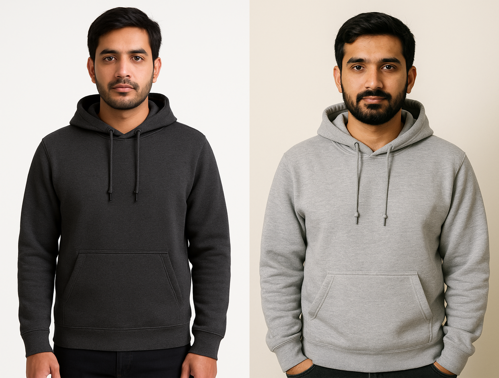 Pack of 2 Classic Pullover Hoodies