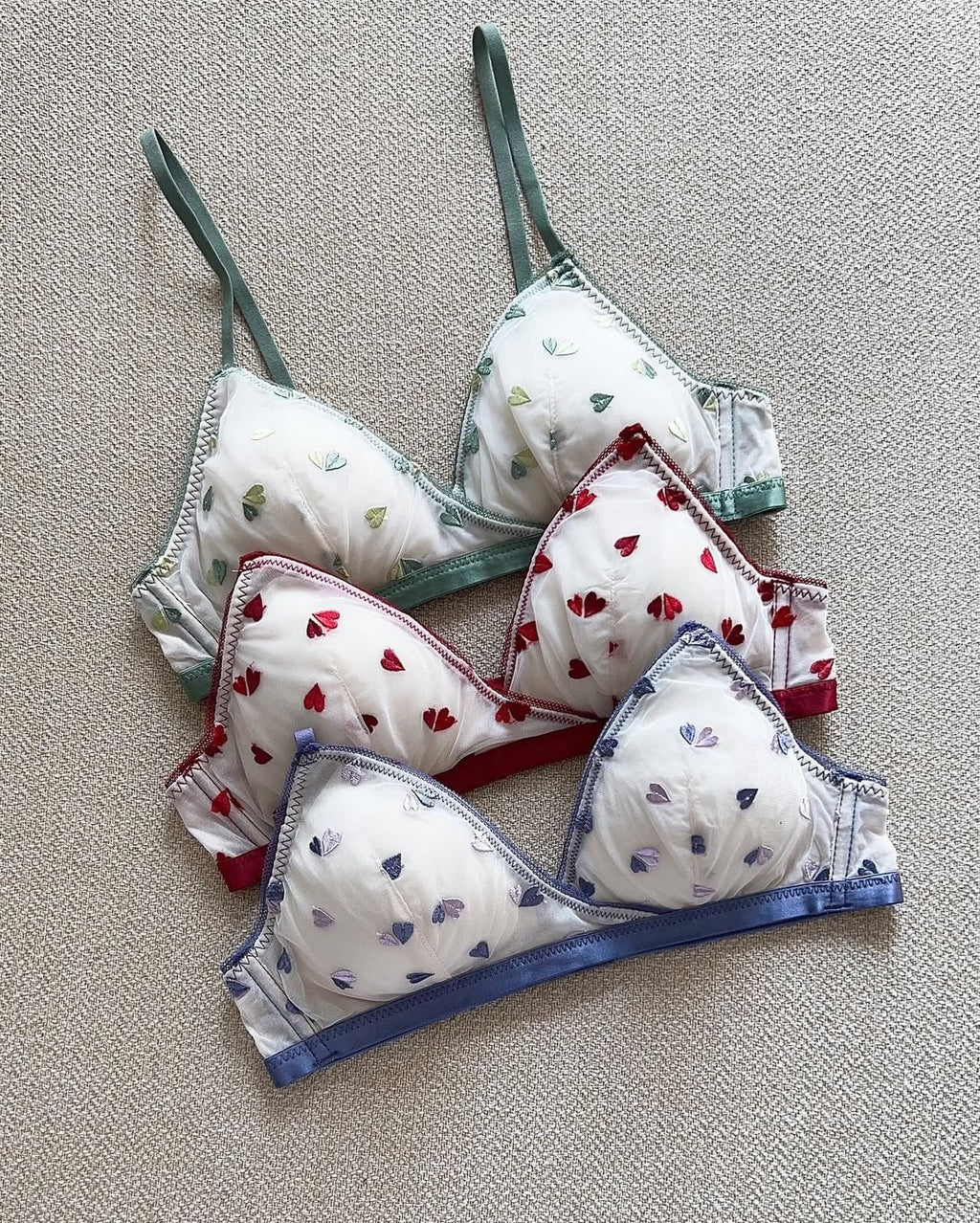 Sweetheart Everyday Bra