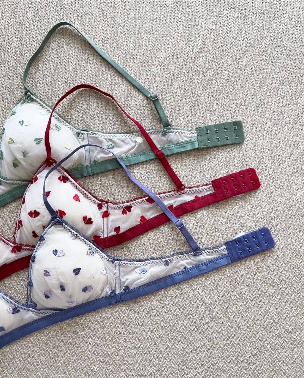 Sweetheart Everyday Bra