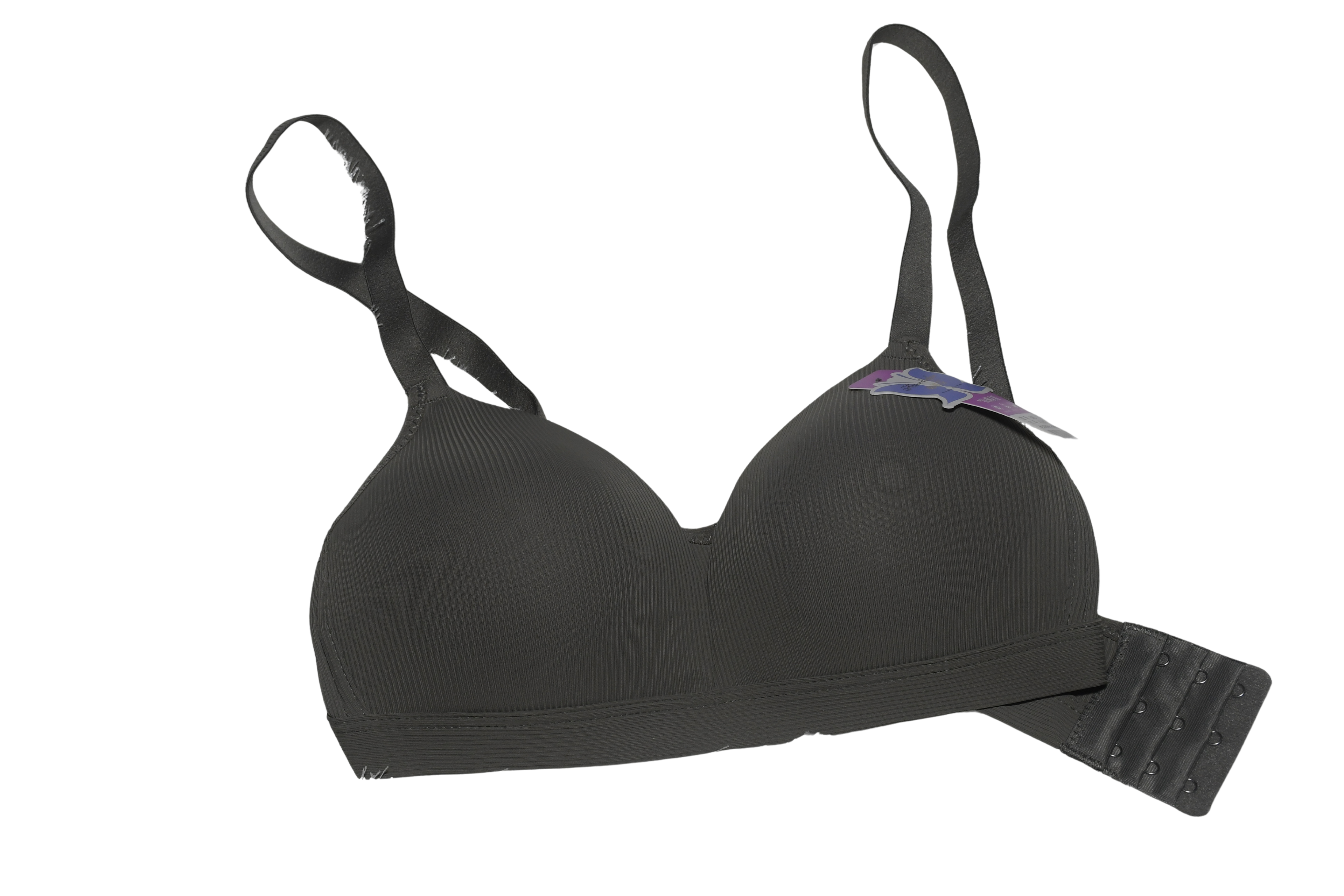 Curve Seamless Comfort Bra