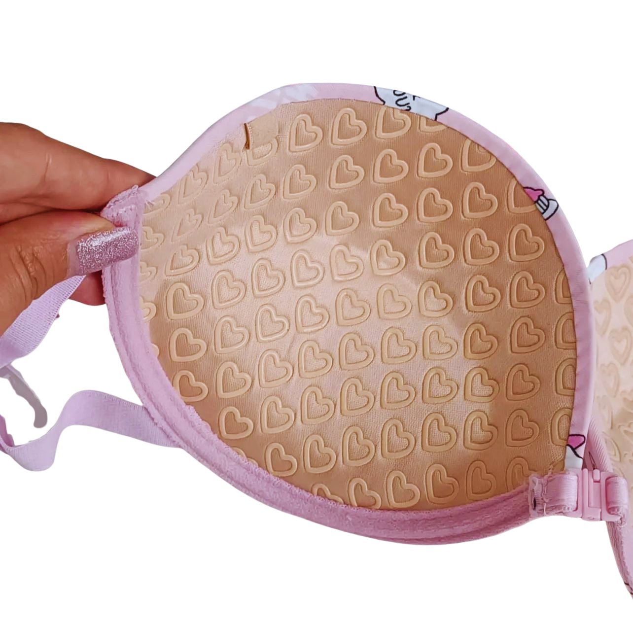 Kitty Chic Padded Bra & Brief Set